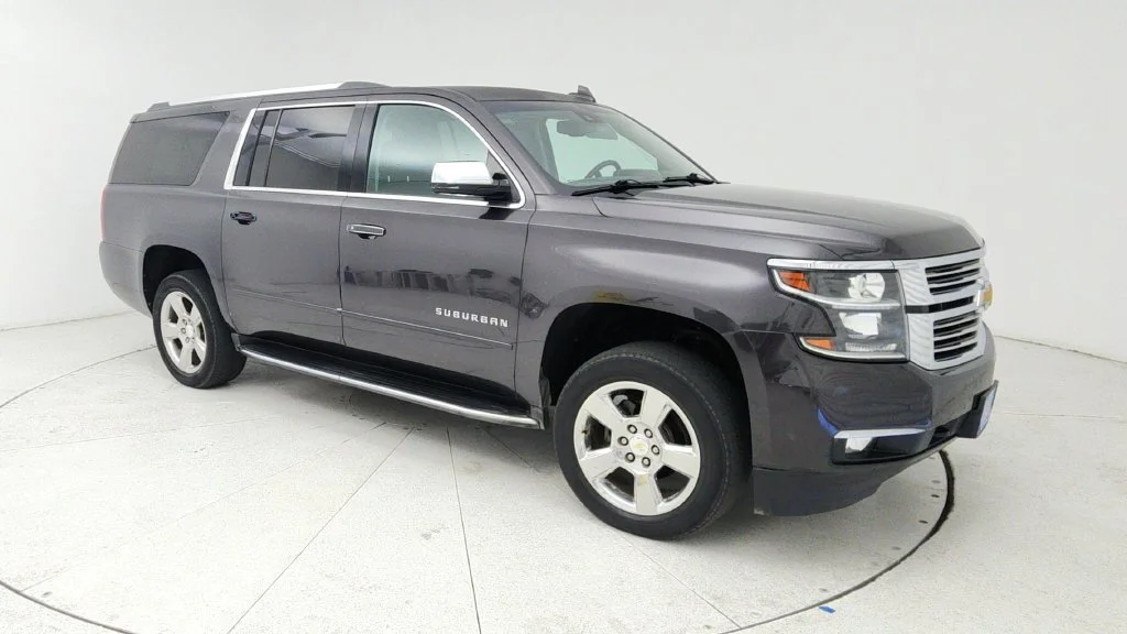 2018 Chevrolet Suburban
