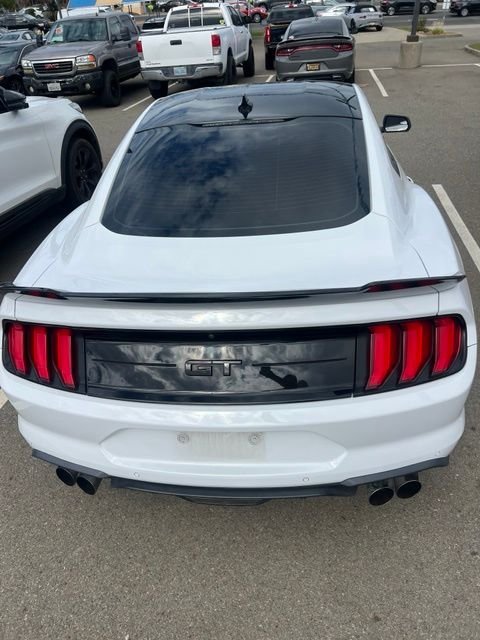 Used 2020 White Ford GT image 9
