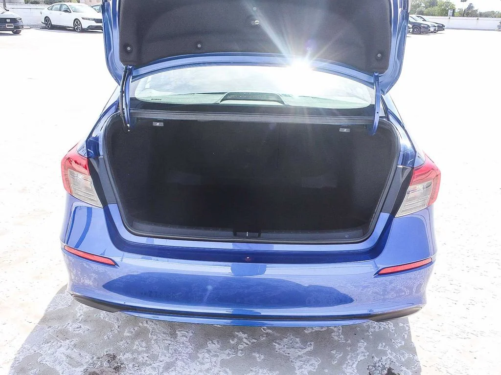 2022 Honda Civic EX - Photo 26
