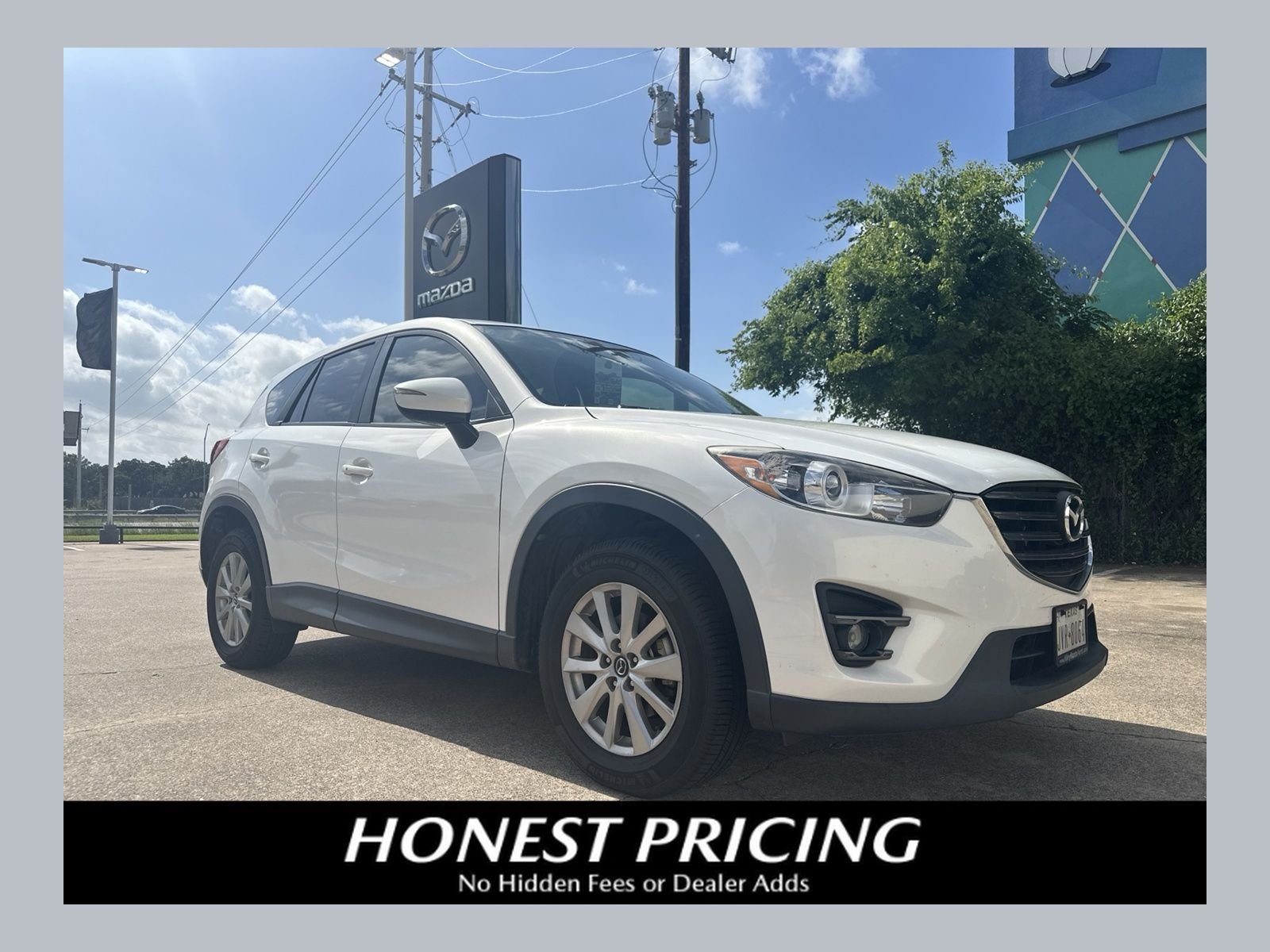 2016 Mazda CX-5 Touring auto's photo