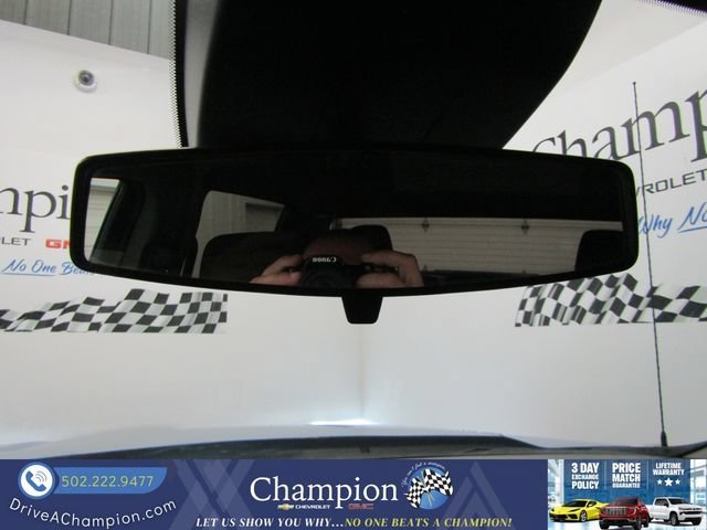 Certified Used 2022 Glacier Blue Metallic Chevrolet RST image 39