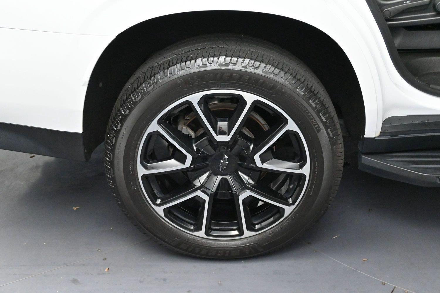 Used 2022 Summit White Chevrolet RST image 36