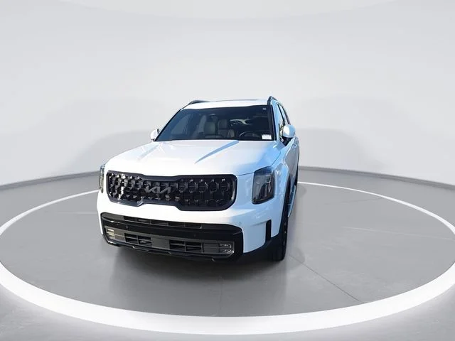 Used 2024 White Kia SX X-Line image 3