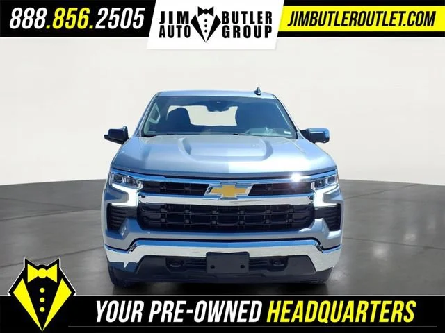 Used 2026 Sterling Gray Metallic Chevrolet LT image 32