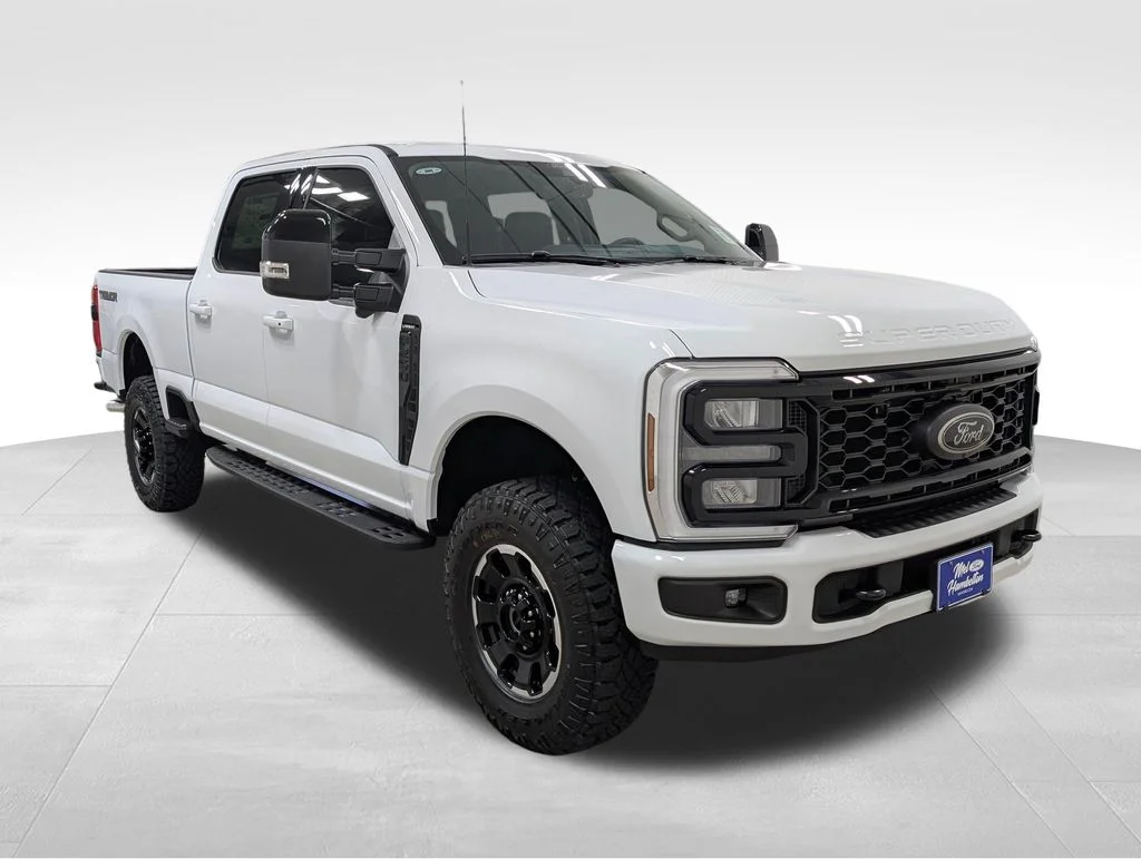 New 2026 Oxford White Ford F-250® Lariat® image 22