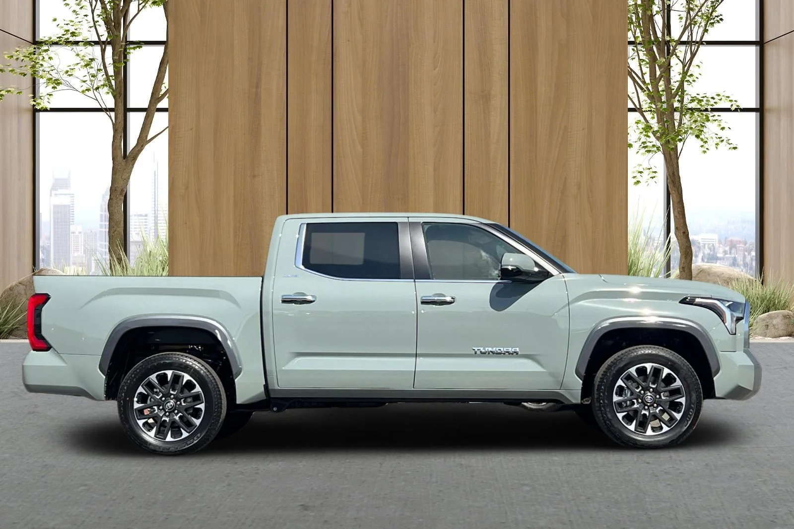 New 2026  Toyota Limited image 3