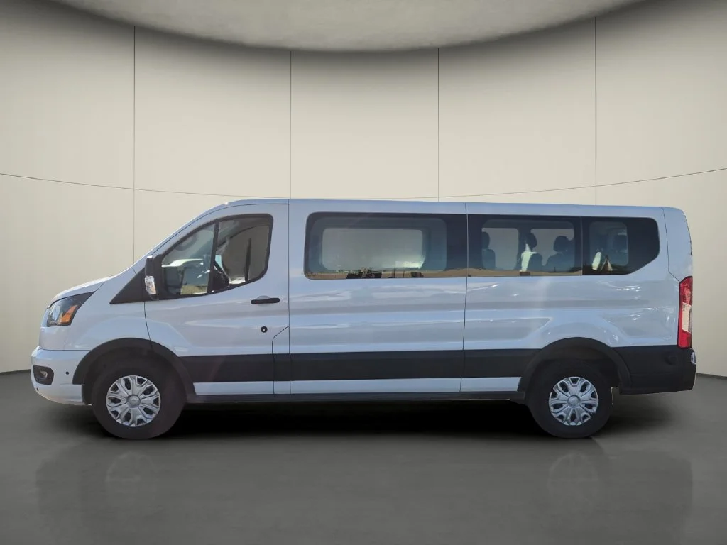 Used 2024 White Ford XLT image 4