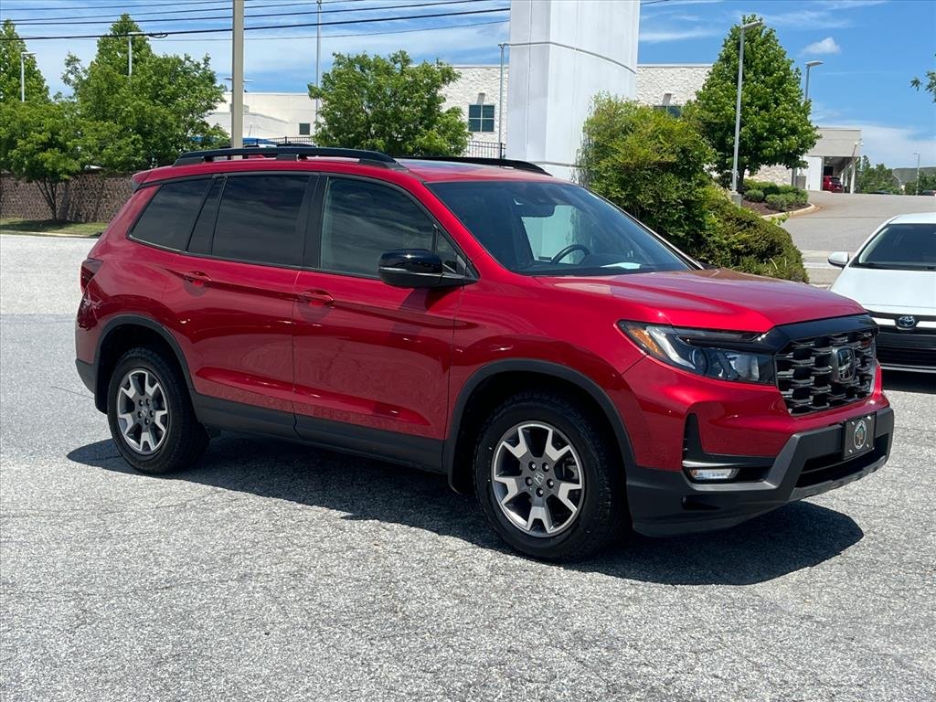 2023 Honda Passport 3.5 TrailSport 4WD Auto's photo
