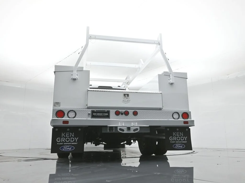 New 2026 White Ford XL image 50
