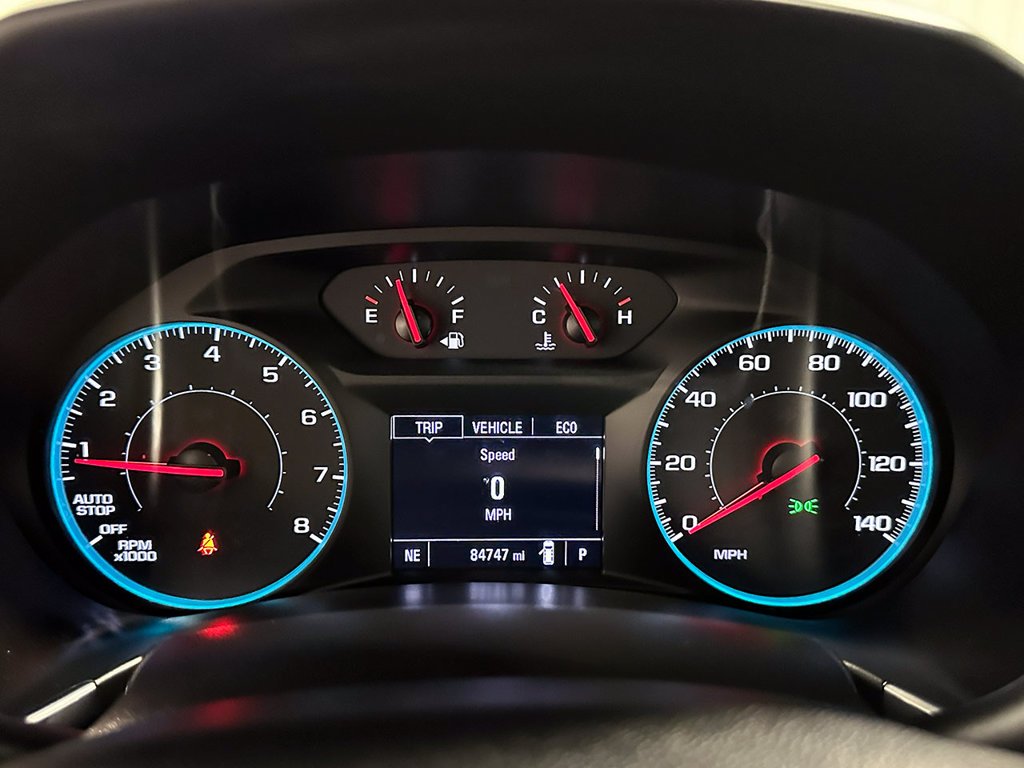 Used 2018 Black Chevrolet LS image 32