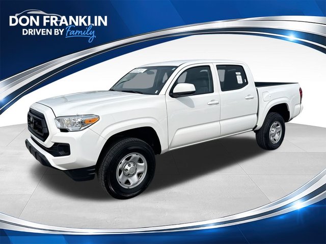 2023 Toyota Tacoma SR