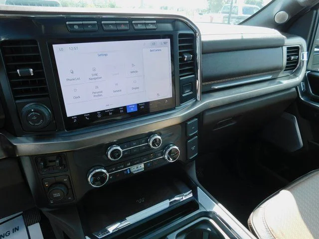 2024 Ford F-350 Super Duty King Ranch - Photo 18