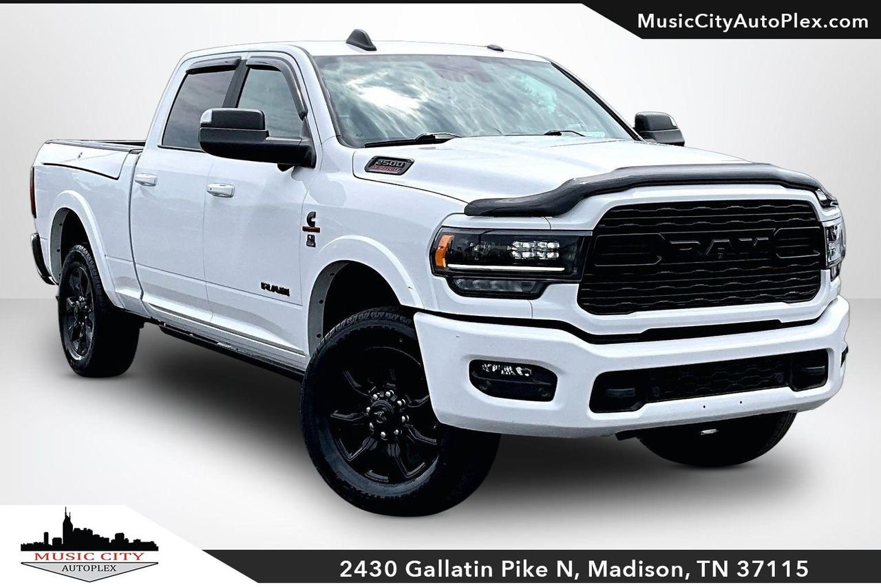 2022 RAM 2500 Laramie Limited 4X4 Crew Cab SWB's photo