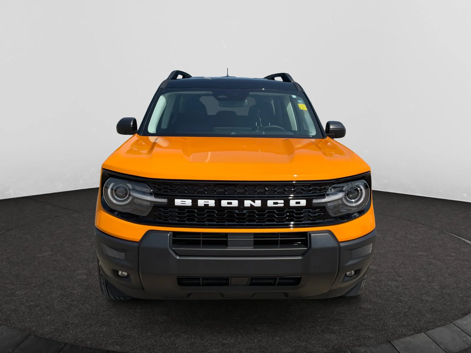 New 2026 Orange Fury Metallic Tri-Coat Ford Outer Banks image 8