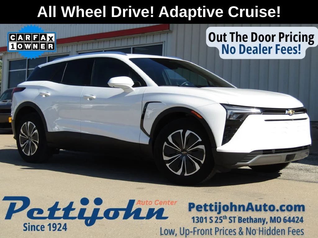2024 Chevrolet Blazer EV LT
