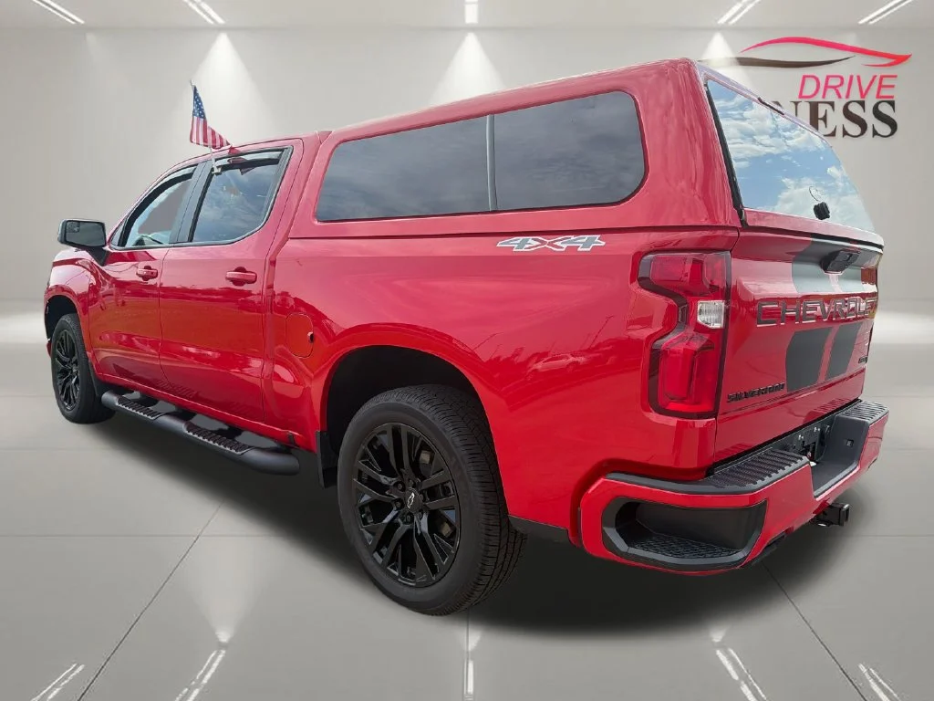 2021 Chevrolet Silverado 1500 RST - Photo 6