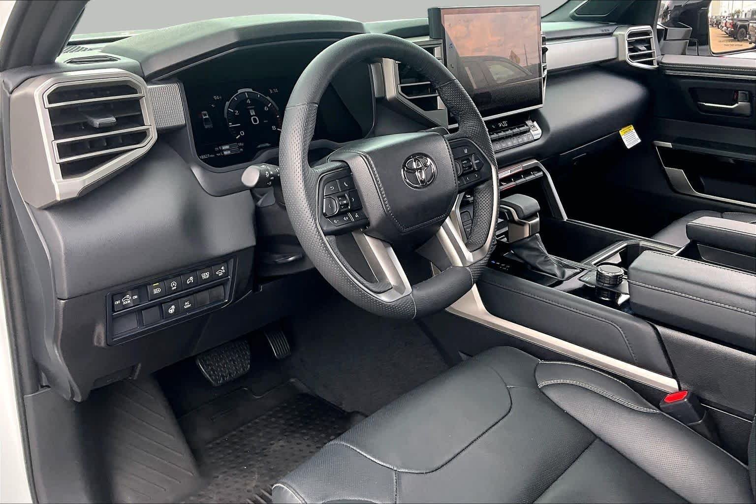 Used 2026 Ice Cap Toyota Limited image 18