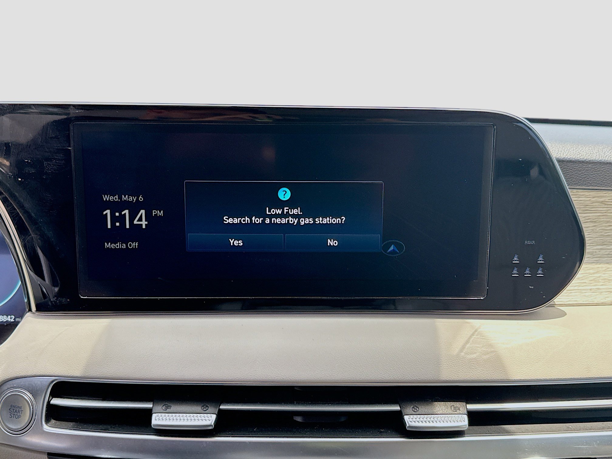 2023 Hyundai Palisade Calligraphy - Photo 10