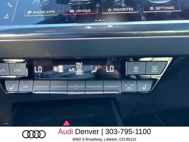 Used 2024 Gray Audi Premium Plus image 9