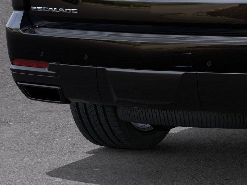 New 2026 Black Raven Cadillac Sport image 15