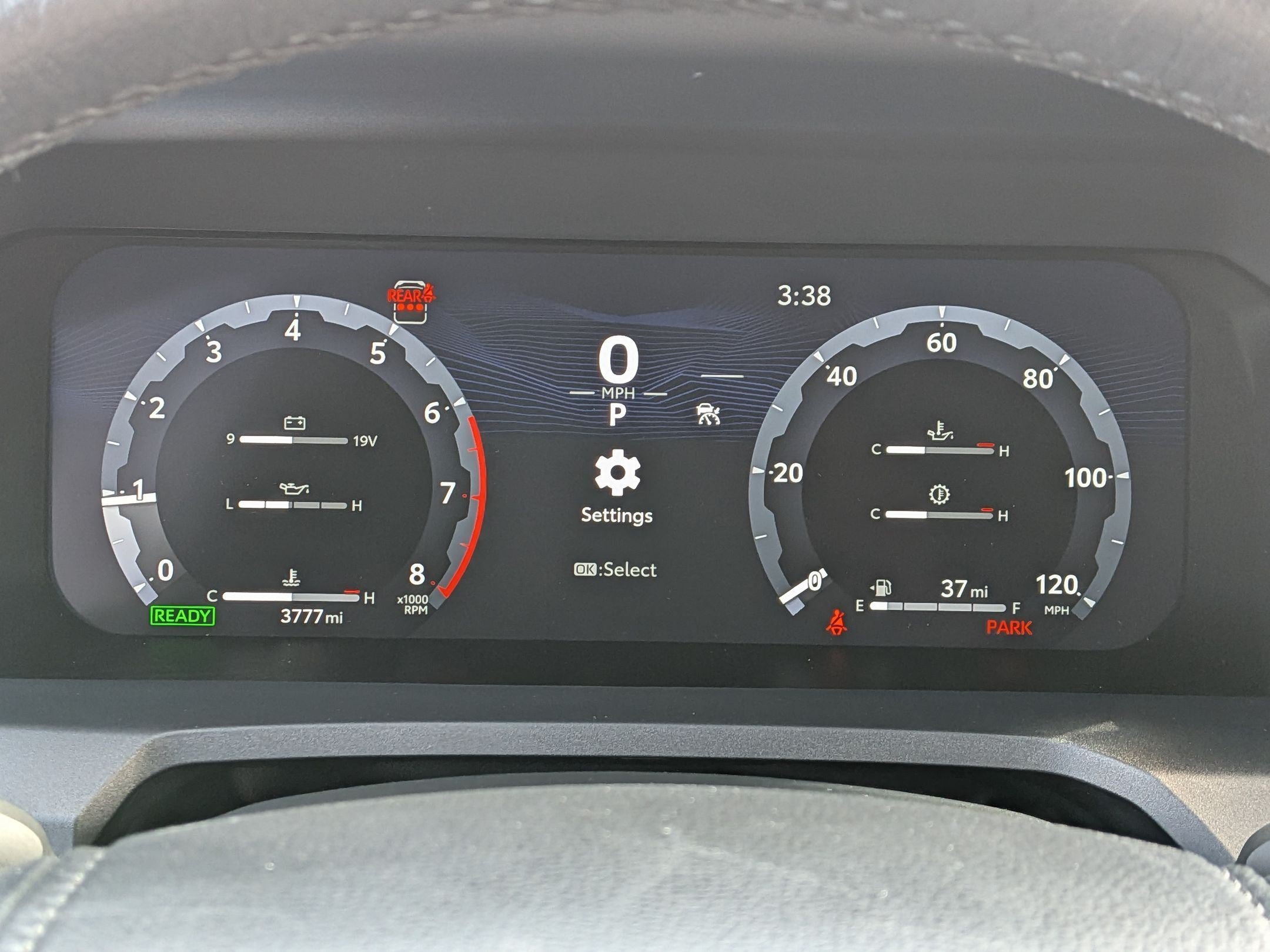 Used 2026 Cutting Edge Toyota Hybrid Limited image 18
