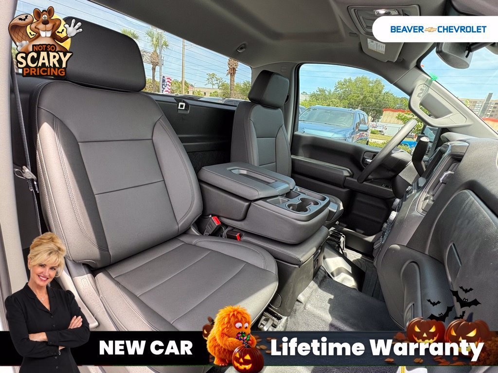 2025 Chevrolet Silverado 3500 HD Work Truck - Photo 22