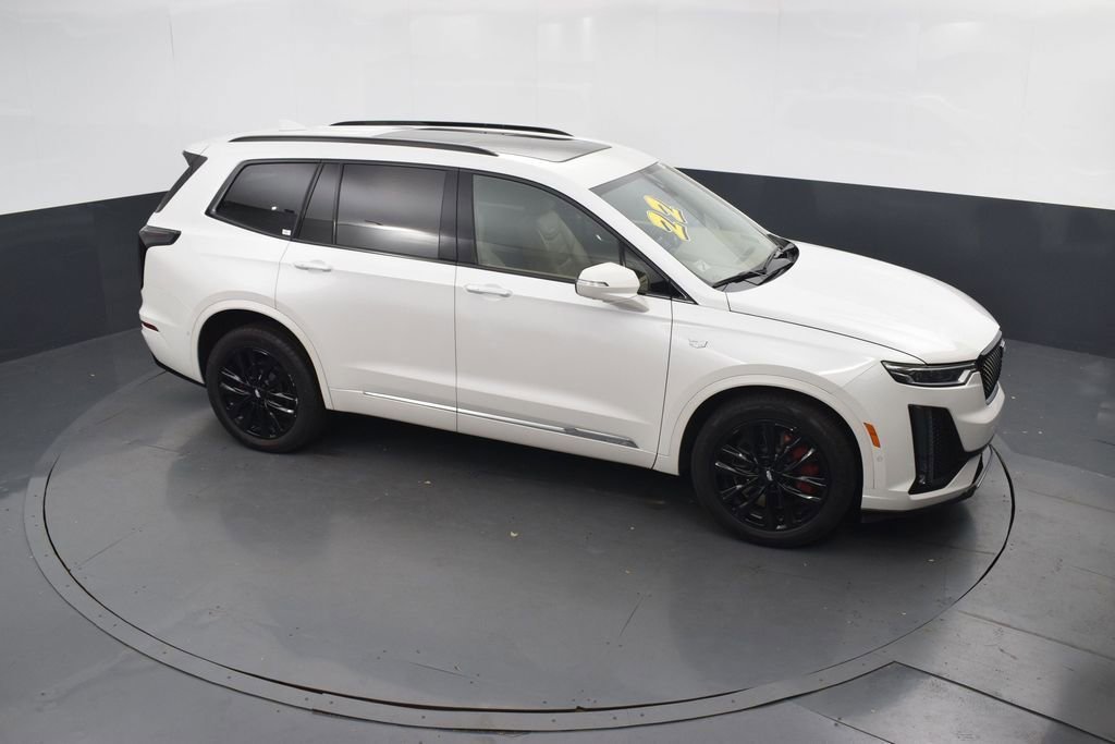 2022 CADILLAC XT6 - Image 44