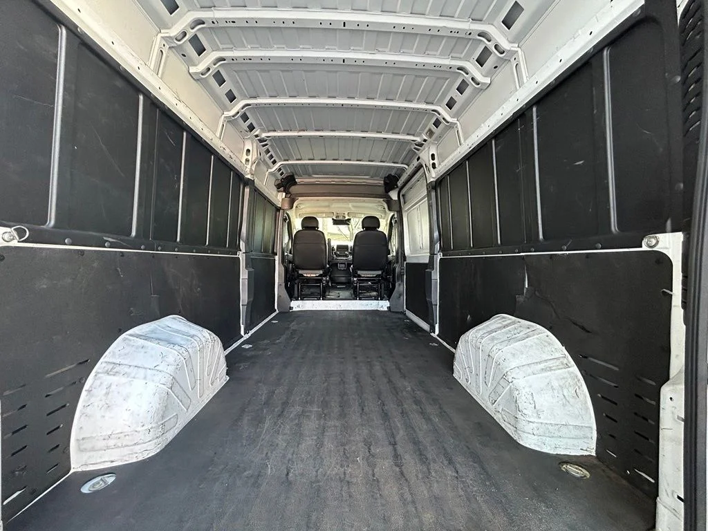 Used 2023 White Ram High Roof image 38