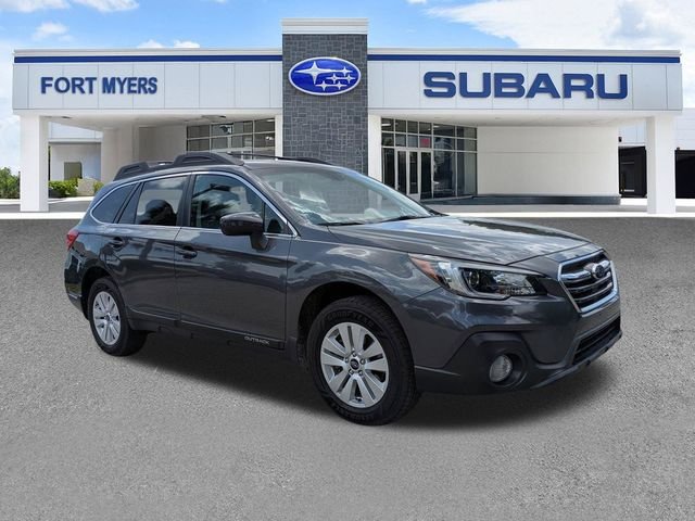 2019 Subaru Outback 2.5i Premium