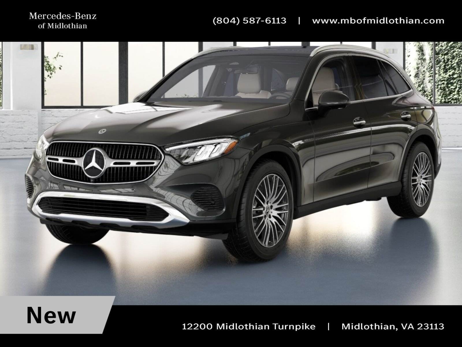 2027 Mercedes-Benz GLC