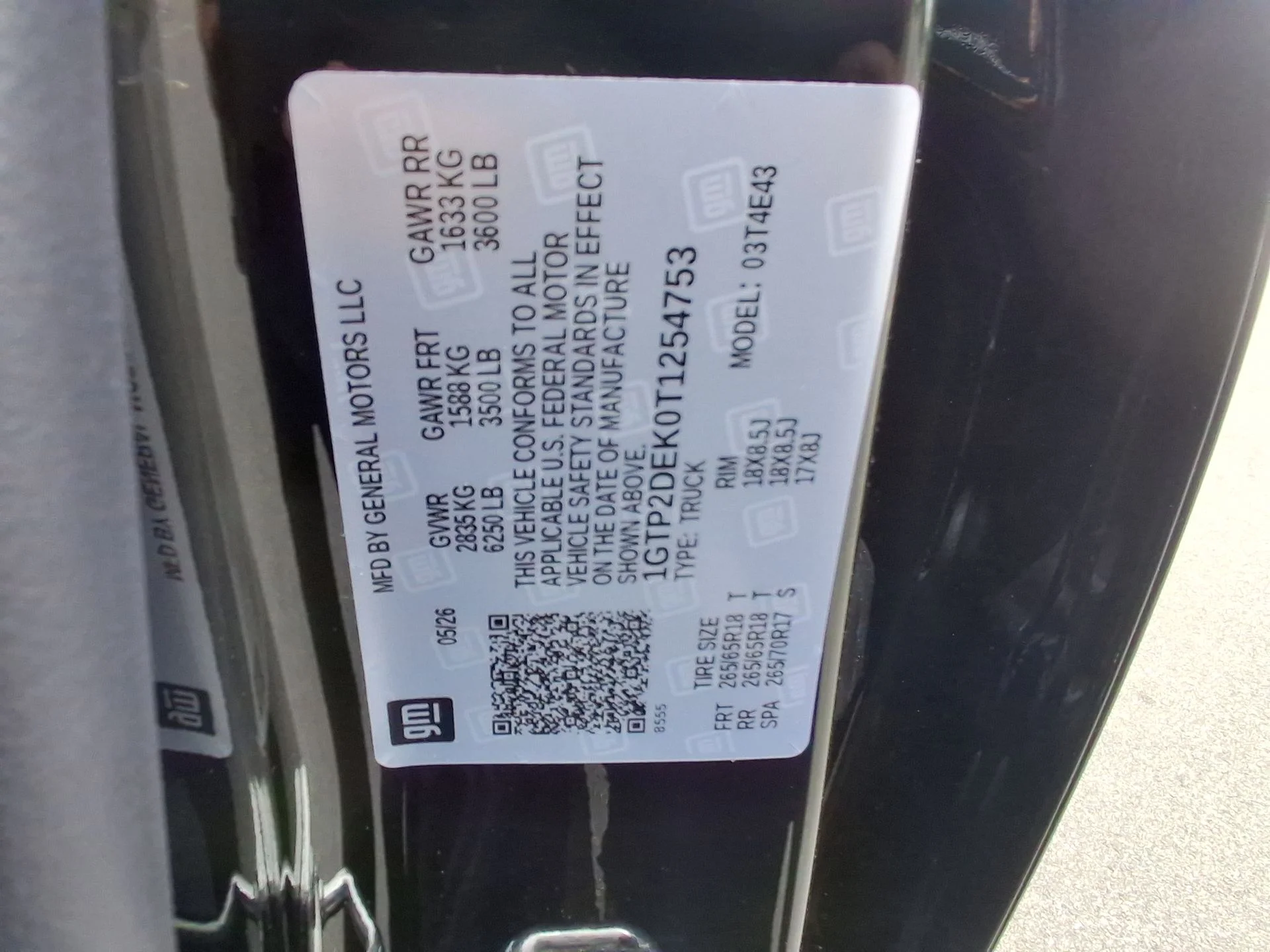 2026 GMC Canyon AT4 - Photo 26