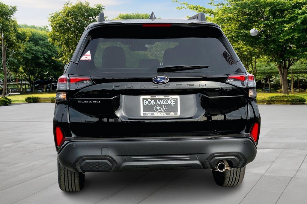 Used 2026 Black Subaru Limited image 4