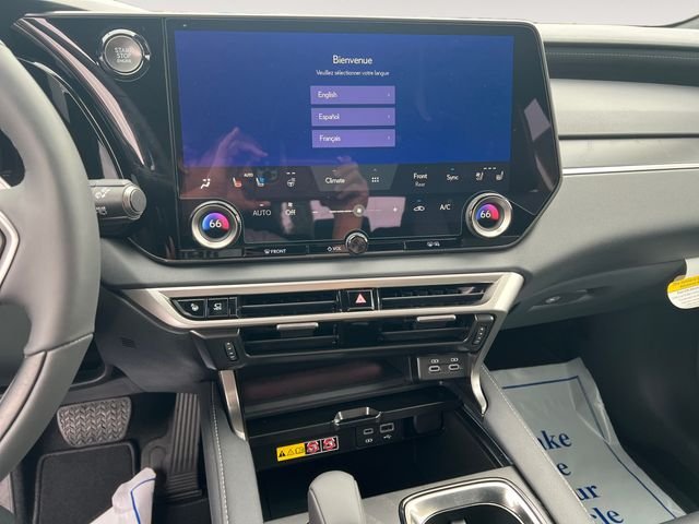 New 2026 Caviar Lexus  350 LUXURY AWD image 14