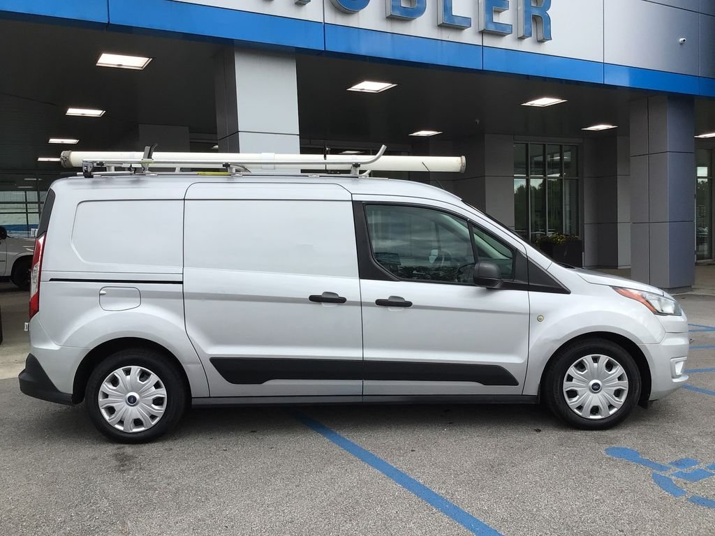 Used 2021 Silver Ford XLT image 5