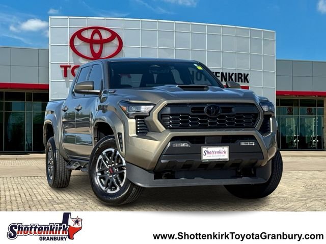Used 2025 Brown Toyota TRD Sport image 1