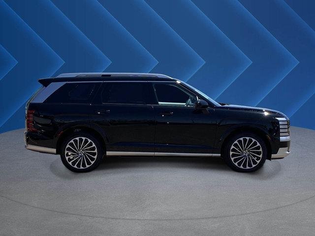 New 2026 Abyss Black Pearl Hyundai Limited AWD image 2