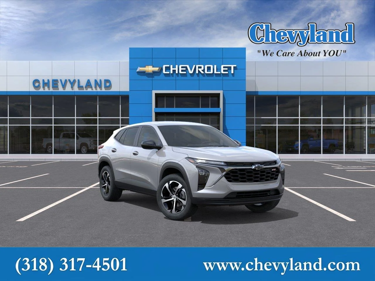2026 Chevrolet Trax
