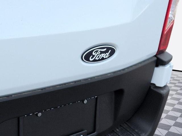 New 2026 Oxford White Ford Cargo Van image 25