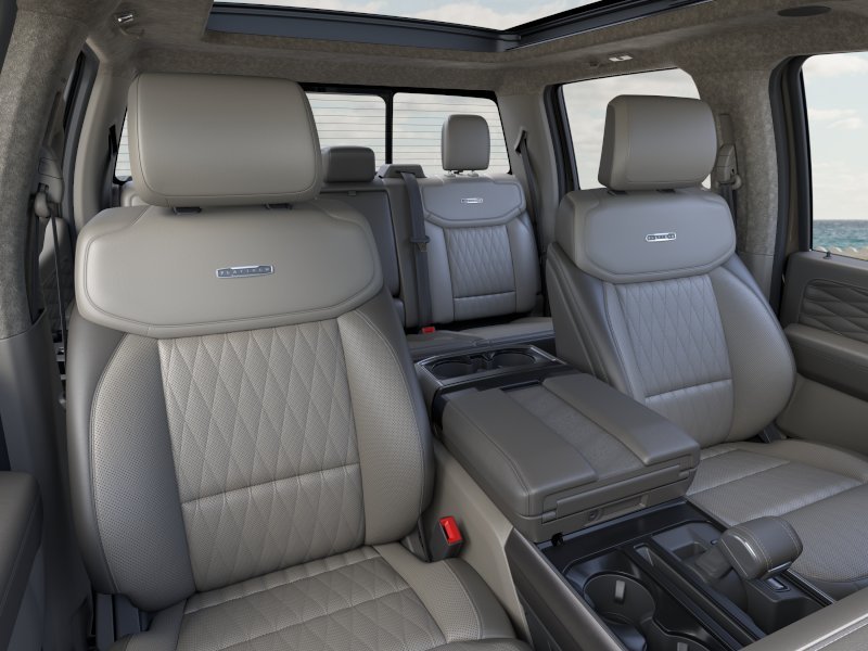 New 2026 Marsh Gray Ford Platinum® image 10