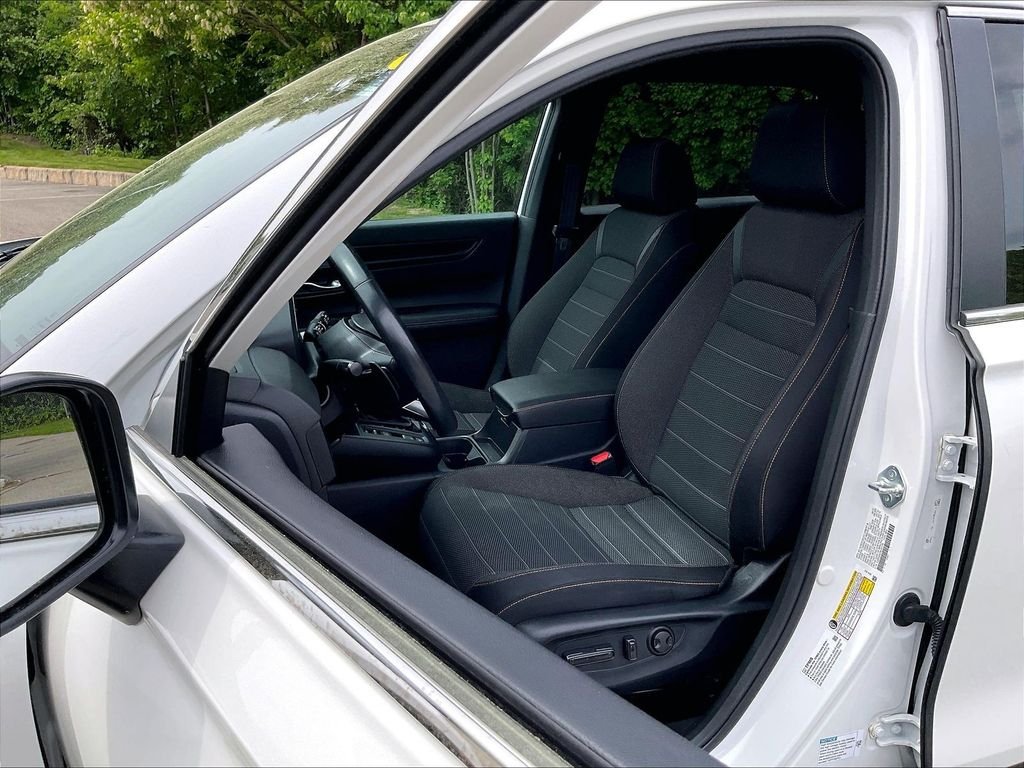 Used 2024 White Honda Sport image 10