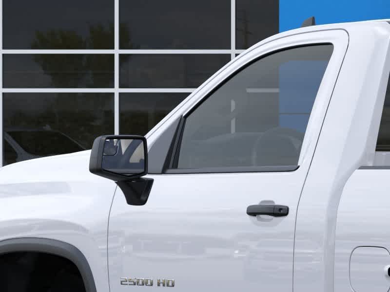 New 2026 Summit White Chevrolet WT image 12