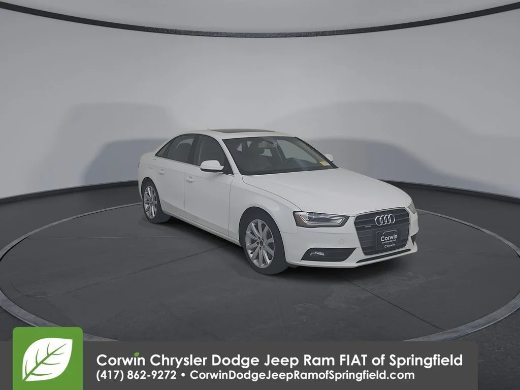 Used 2013  Audi 2.0T Premium Plus image 2