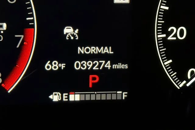 Certified Used 2024 Urban Gray Pearl Honda Sport image 33