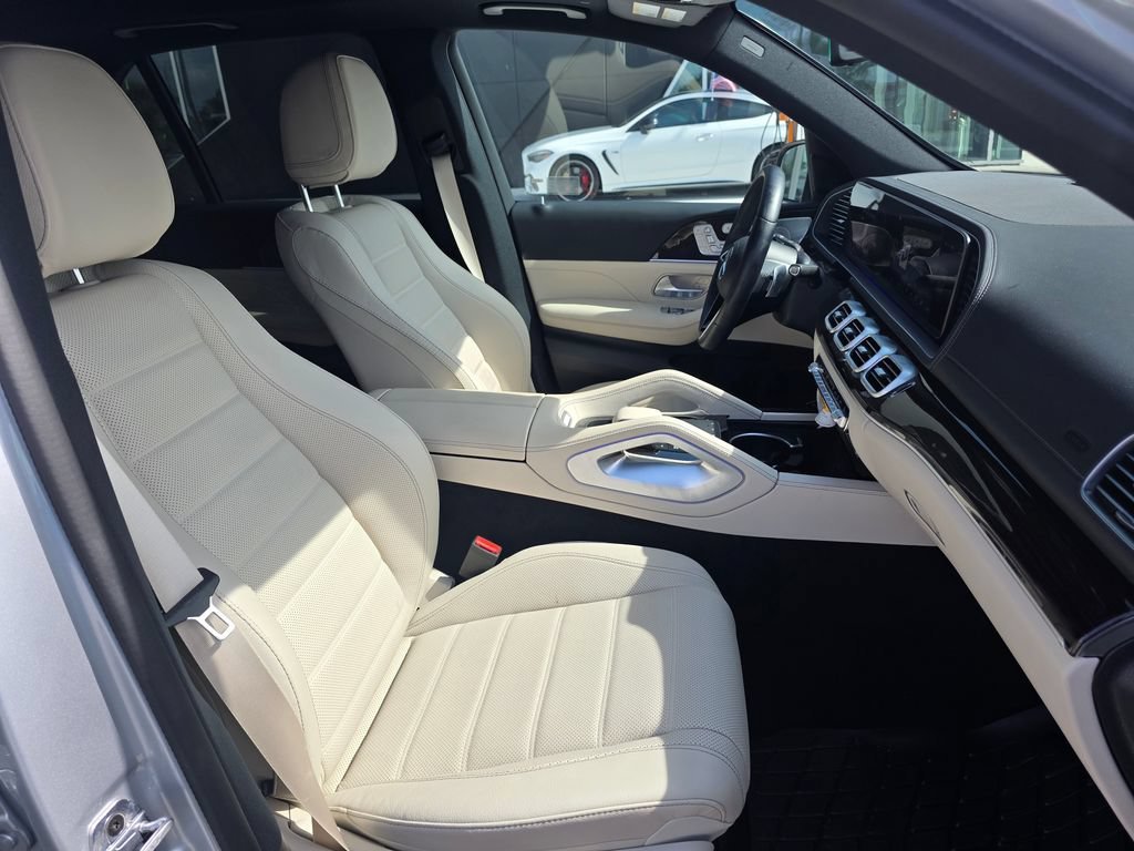 New 2026 Cirrus Silver Metallic Mercedes-Benz GLE 350 image 38