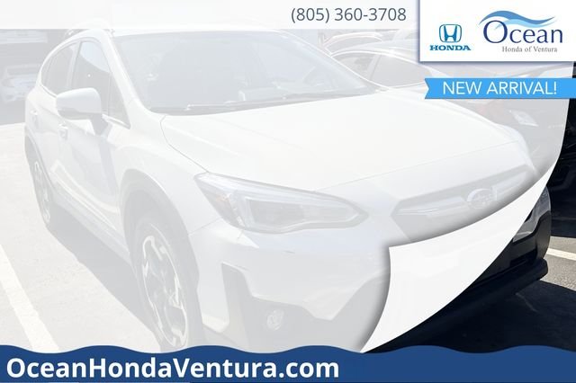 2022 Subaru Crosstrek Limited
