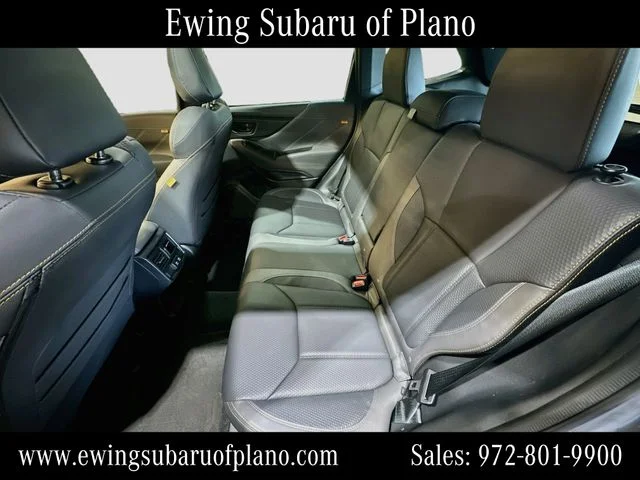 Used 2023 Silver Subaru Wilderness image 25