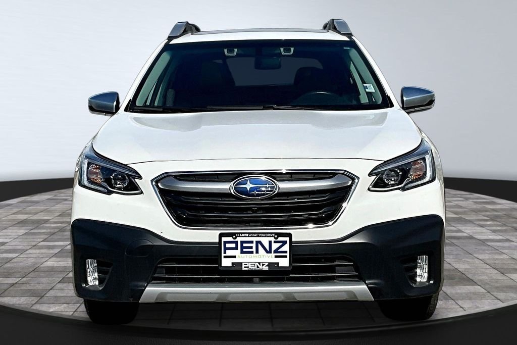 Used 2022 Subaru Outback Touring with VIN 4S4BTAPC5N3219527 for sale in Rochester, Minnesota