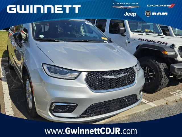 2024 Chrysler Pacifica