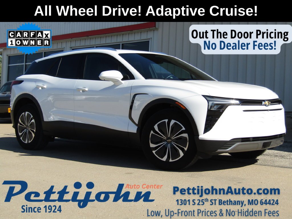 2024 Chevrolet Blazer EV