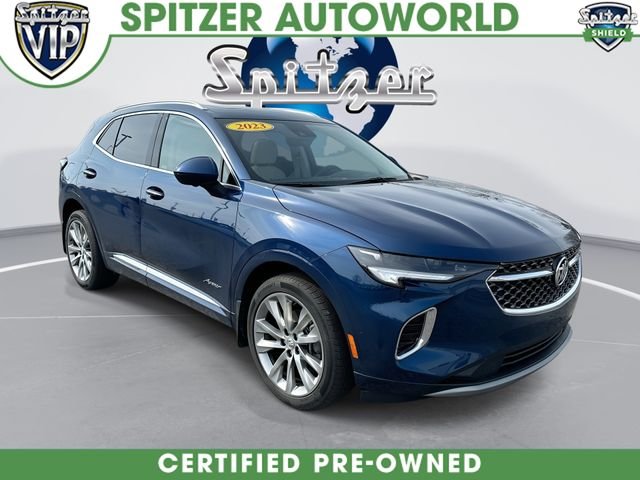 2023 Buick Envision Avenir